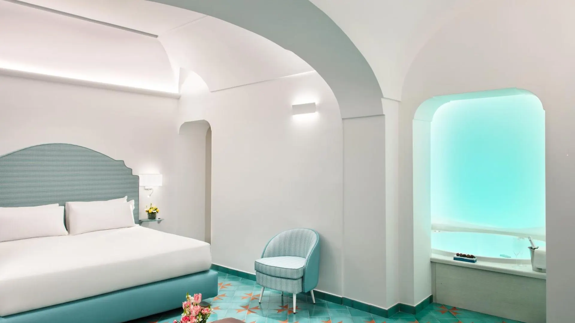 ****  Hotel Residence Amalfi Italy