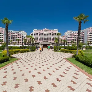Majestic Semesteranläggning (resort) Slăntjev Brjag