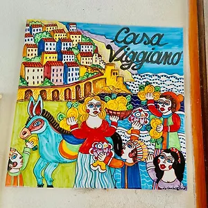 Casa Viggiano In The Heart Of Amalfi