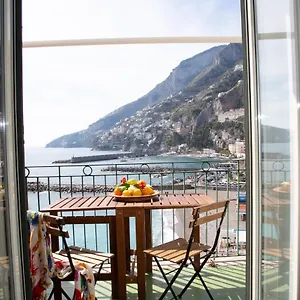 Vakantiehuis Casa La Voce Del Mare