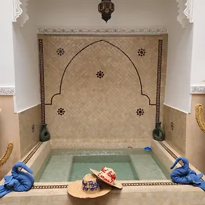 Parfum D'orient Marockansk riad Marrakesh