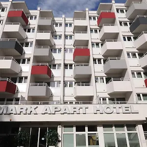 Mark Apart Hotel Hotell Berlin