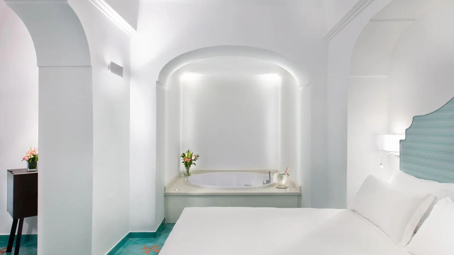 ****  Hotel Residence Amalfi Italie